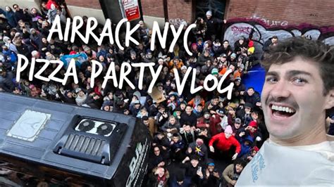 house party airrack|airrack pizza party.